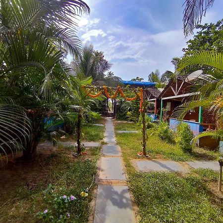 Hotel Secret Garden Arambol Zewnętrze zdjęcie