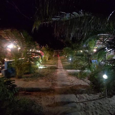 Hotel Secret Garden Arambol Zewnętrze zdjęcie