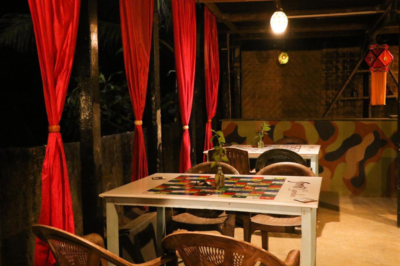 Hotel Secret Garden Arambol Zewnętrze zdjęcie