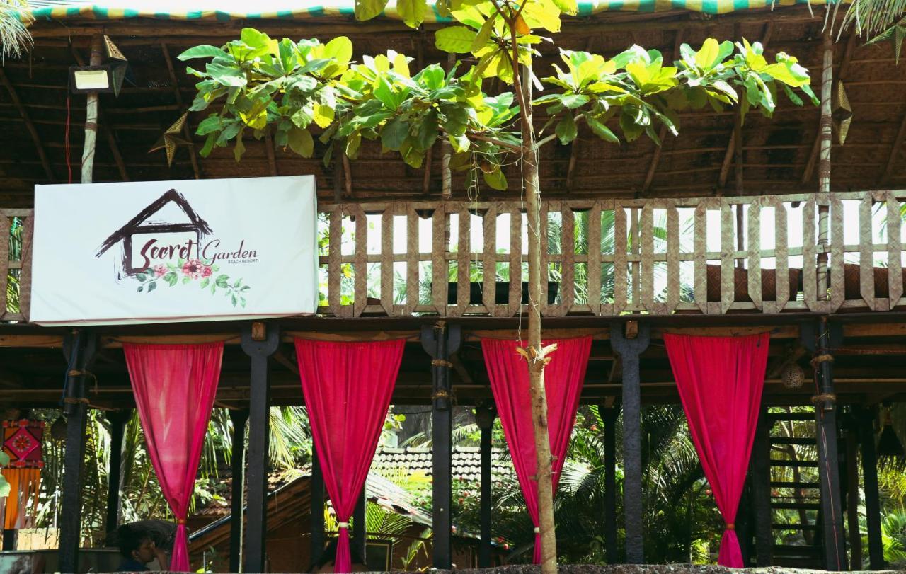Hotel Secret Garden Arambol Zewnętrze zdjęcie