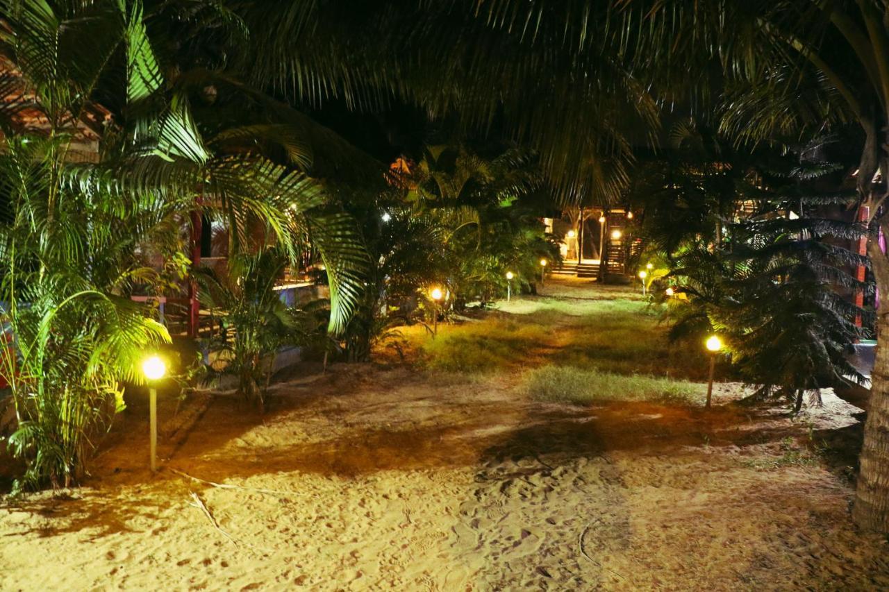 Hotel Secret Garden Arambol Zewnętrze zdjęcie