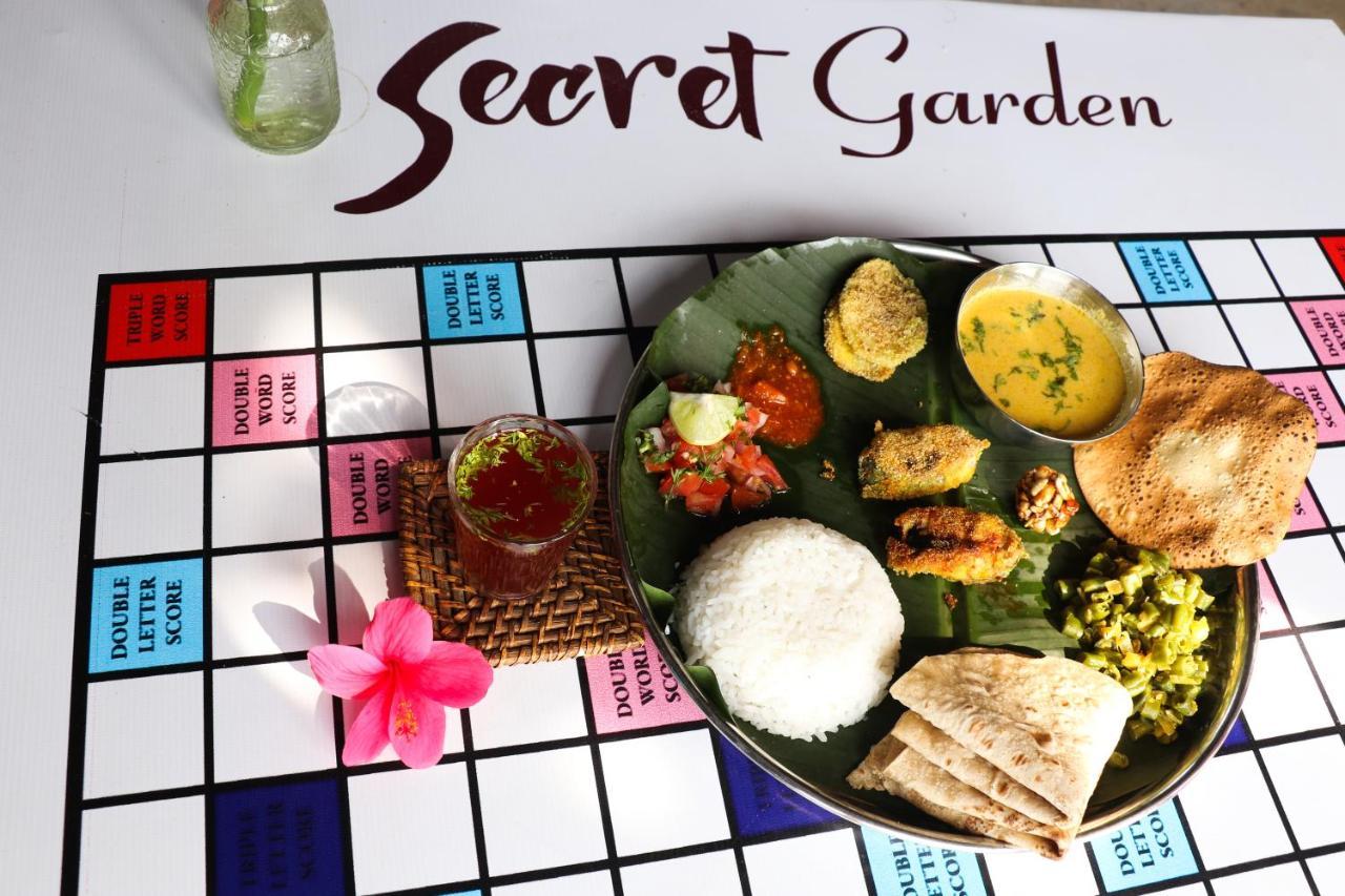 Hotel Secret Garden Arambol Zewnętrze zdjęcie