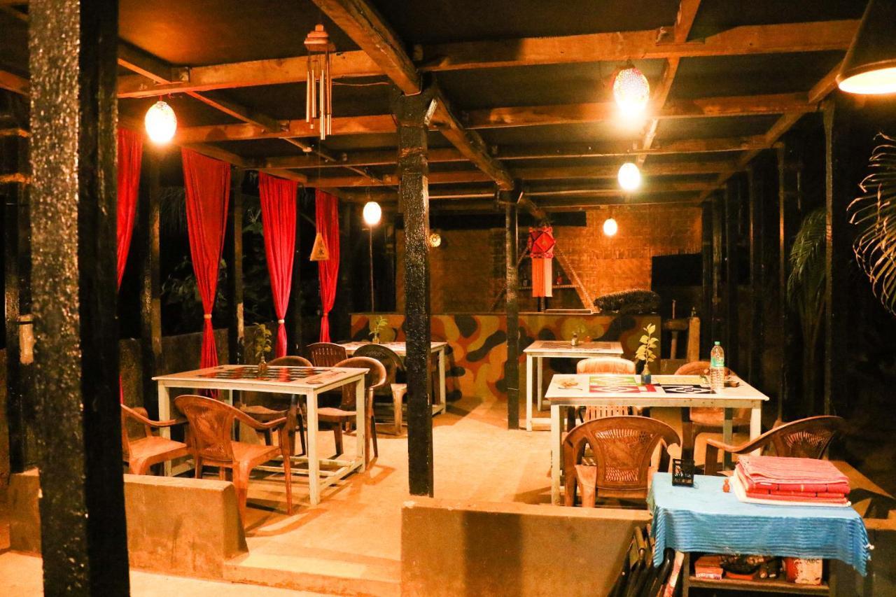 Hotel Secret Garden Arambol Zewnętrze zdjęcie