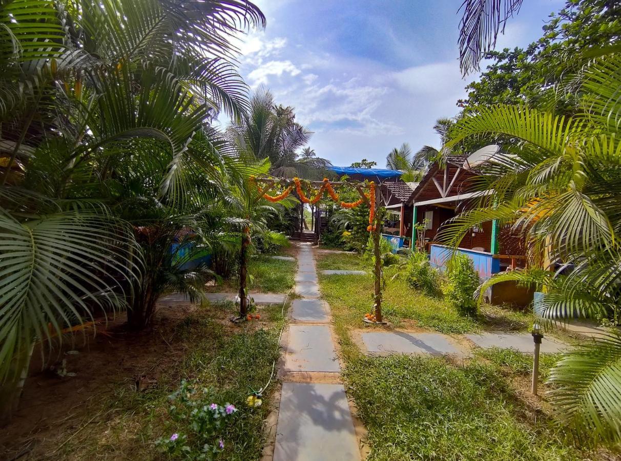 Hotel Secret Garden Arambol Zewnętrze zdjęcie