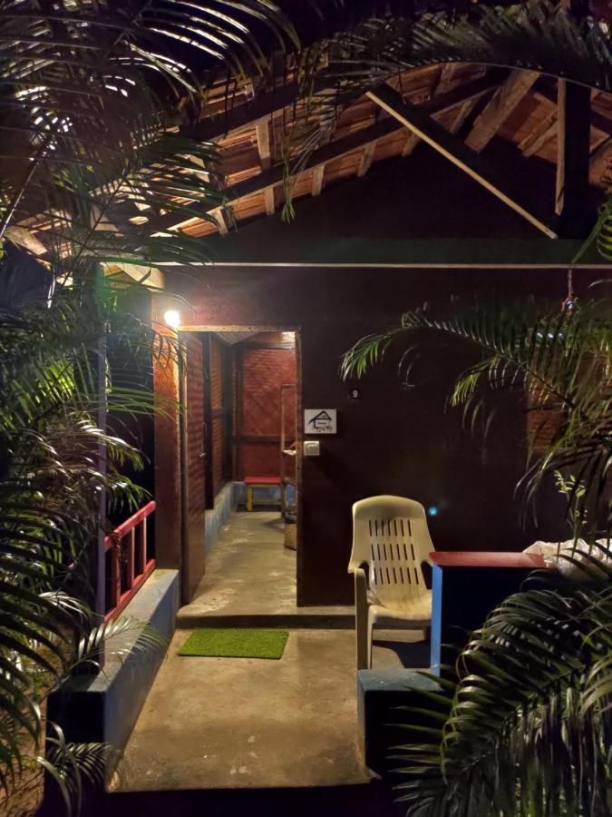Hotel Secret Garden Arambol Zewnętrze zdjęcie