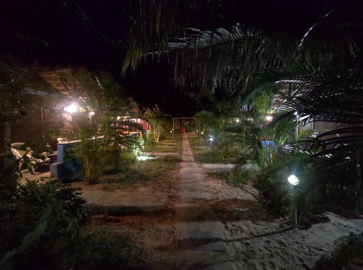 Hotel Secret Garden Arambol Zewnętrze zdjęcie