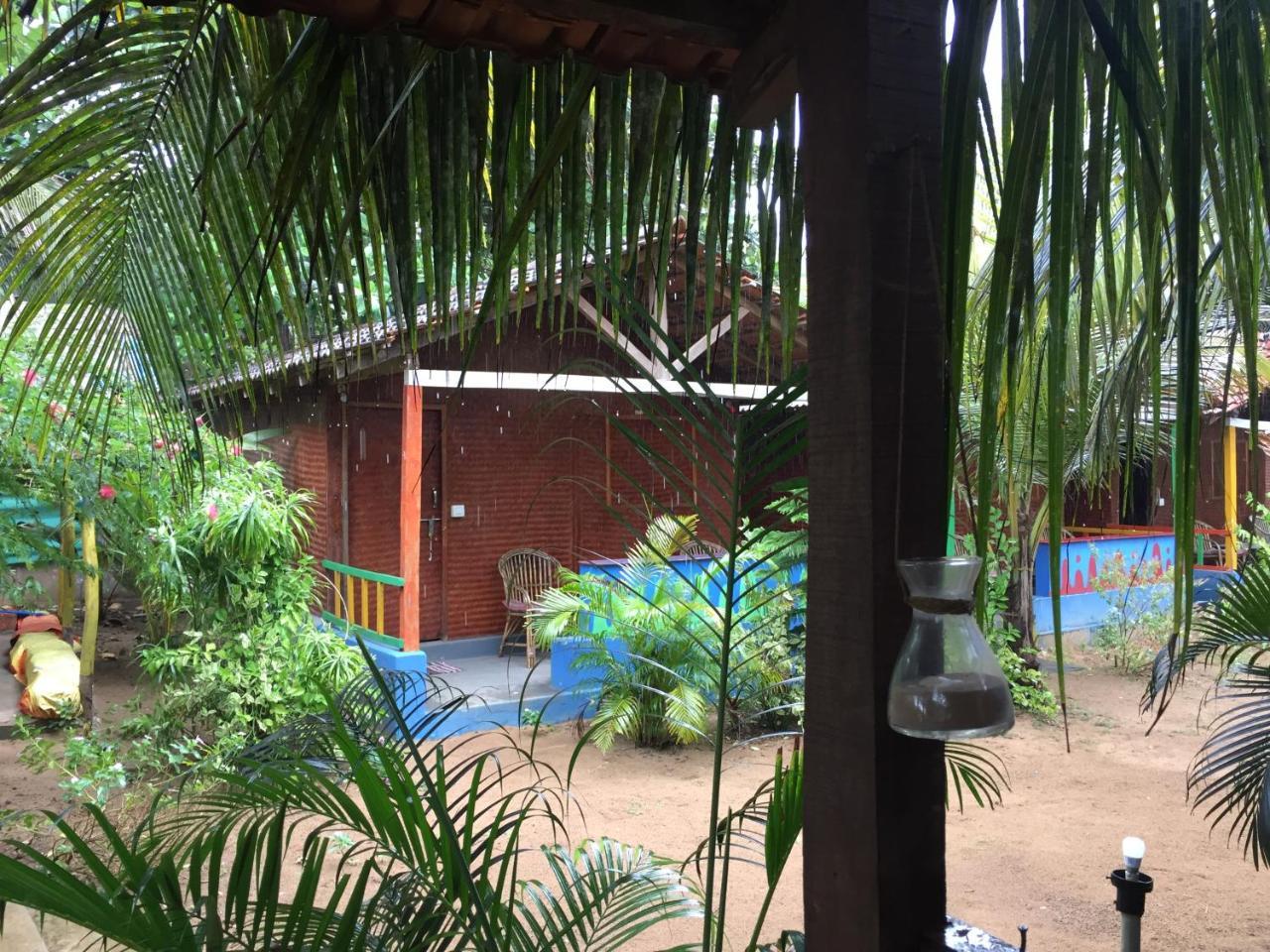 Hotel Secret Garden Arambol Zewnętrze zdjęcie