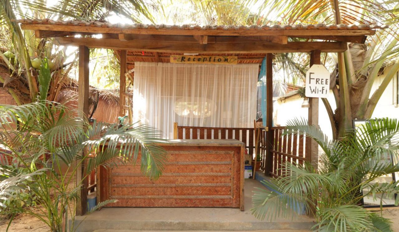 Hotel Secret Garden Arambol Zewnętrze zdjęcie