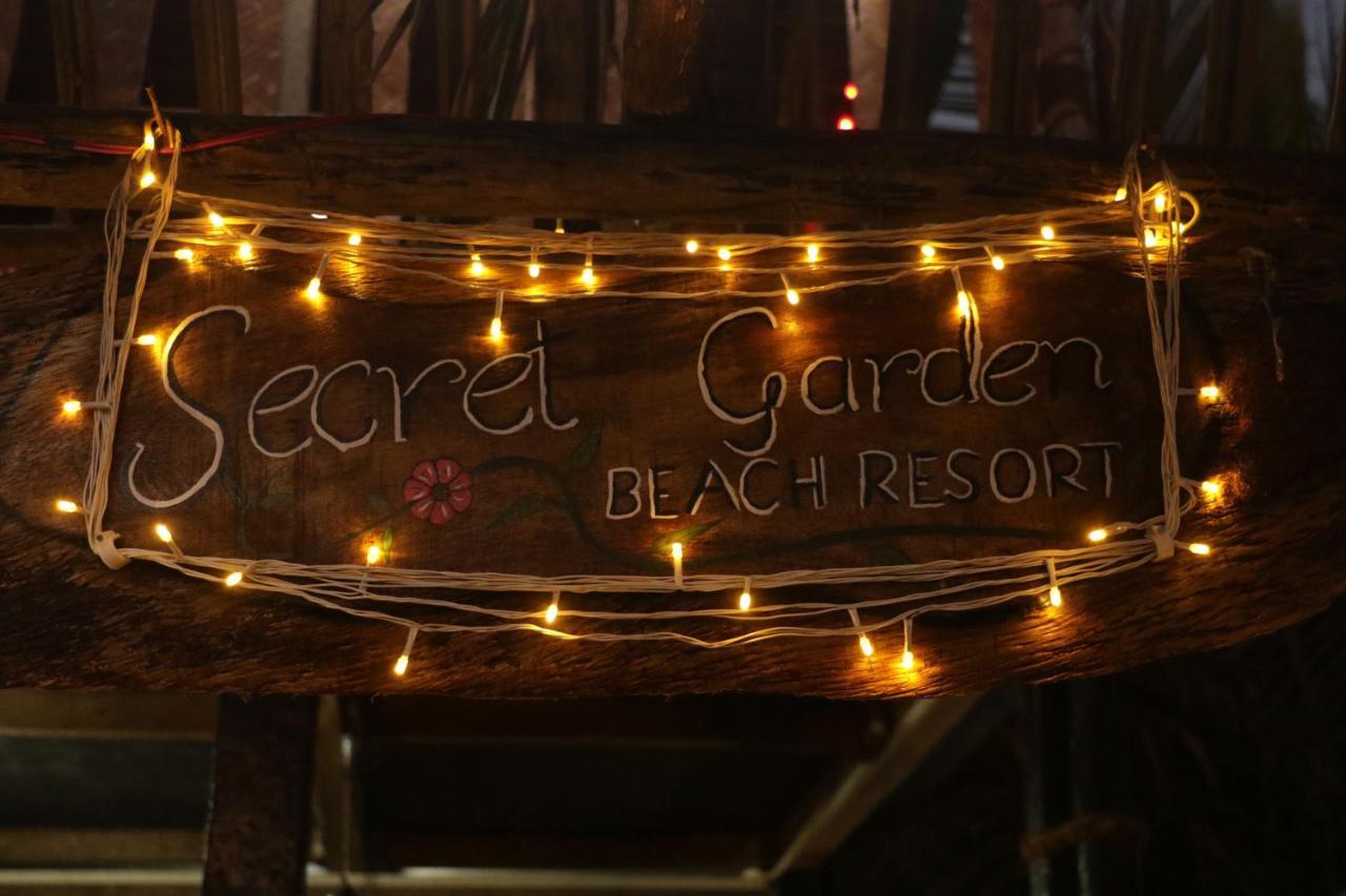 Hotel Secret Garden Arambol Zewnętrze zdjęcie