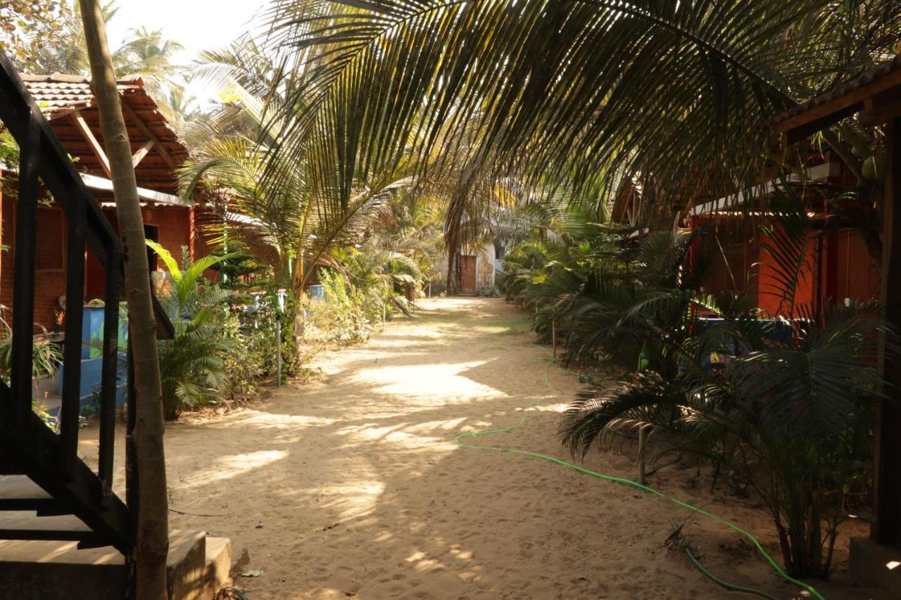 Hotel Secret Garden Arambol Zewnętrze zdjęcie