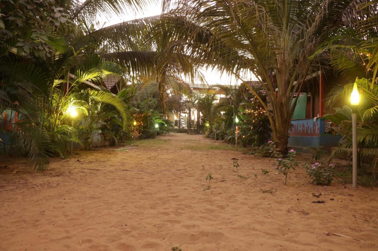 Hotel Secret Garden Arambol Zewnętrze zdjęcie